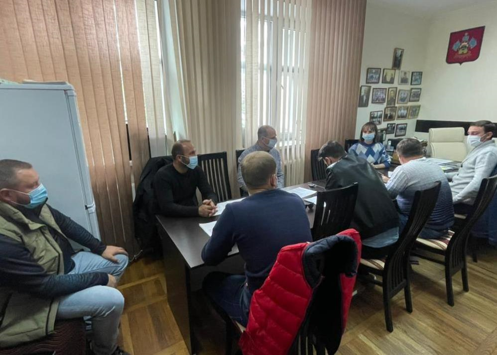 Актив СМД: работа Совета будет совершенствоваться!