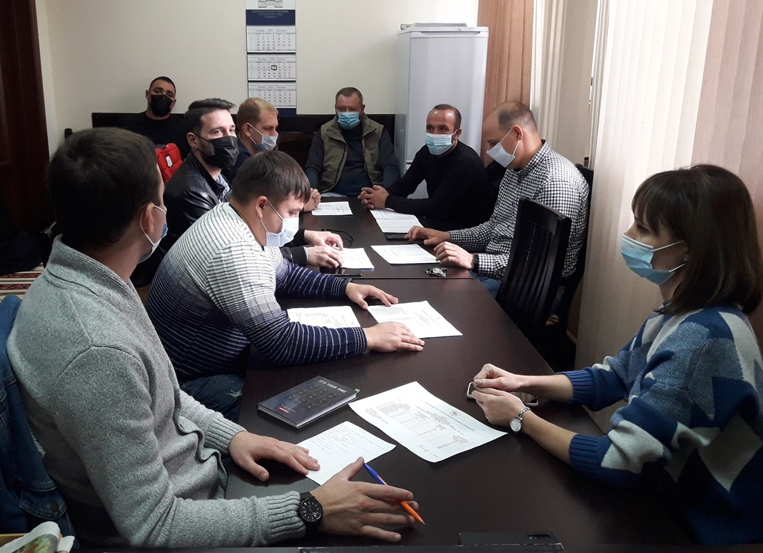 Актив СМД: работа Совета будет совершенствоваться!