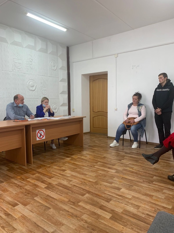 Территориальная комиссия по профилактике правонарушений Платнировского сельского поселения...