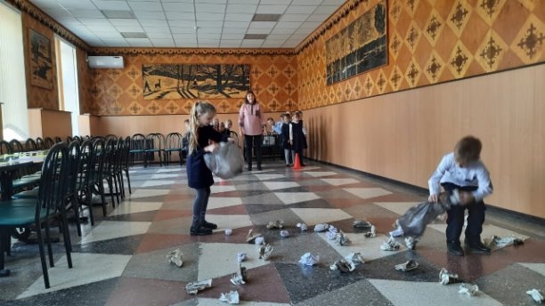 Экологическая игра путешествия «Загадки живой природы».