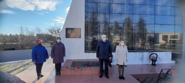 в День Героя Отечества