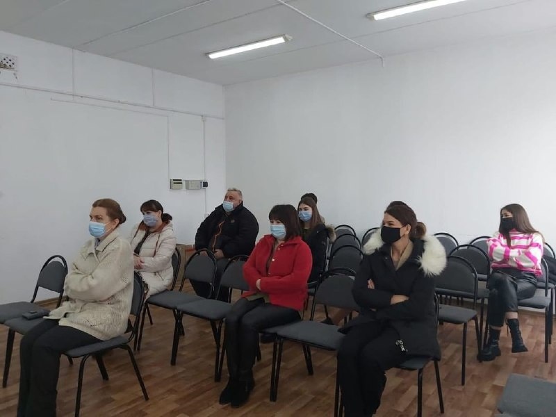 Территориальная комиссия по профилактике правонарушений Платнировского сельского поселения.