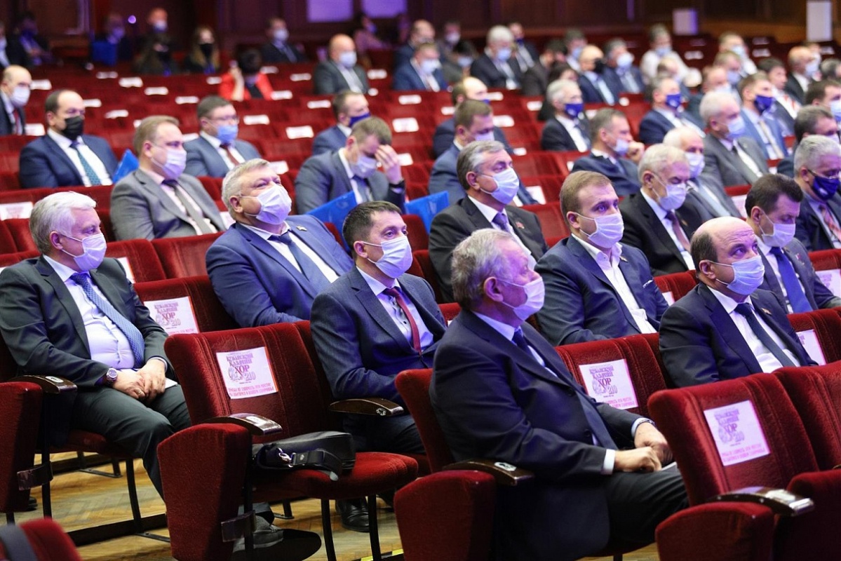 Кореновский молодой депутат вошел в состав Регионального политсовета Партии «Единая Россия»