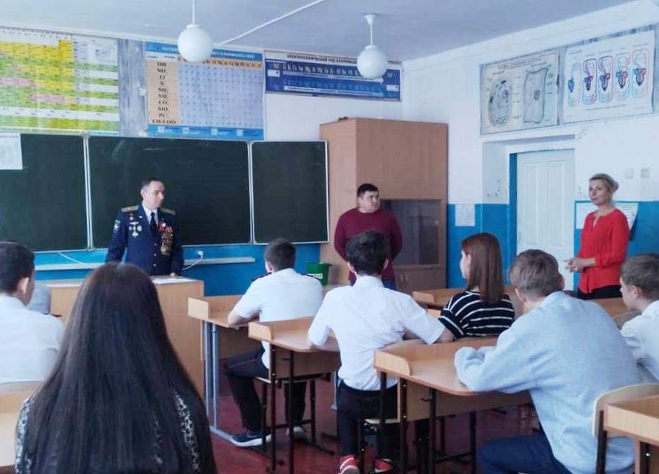 В память о воинах, с честью исполнивших свой долг…