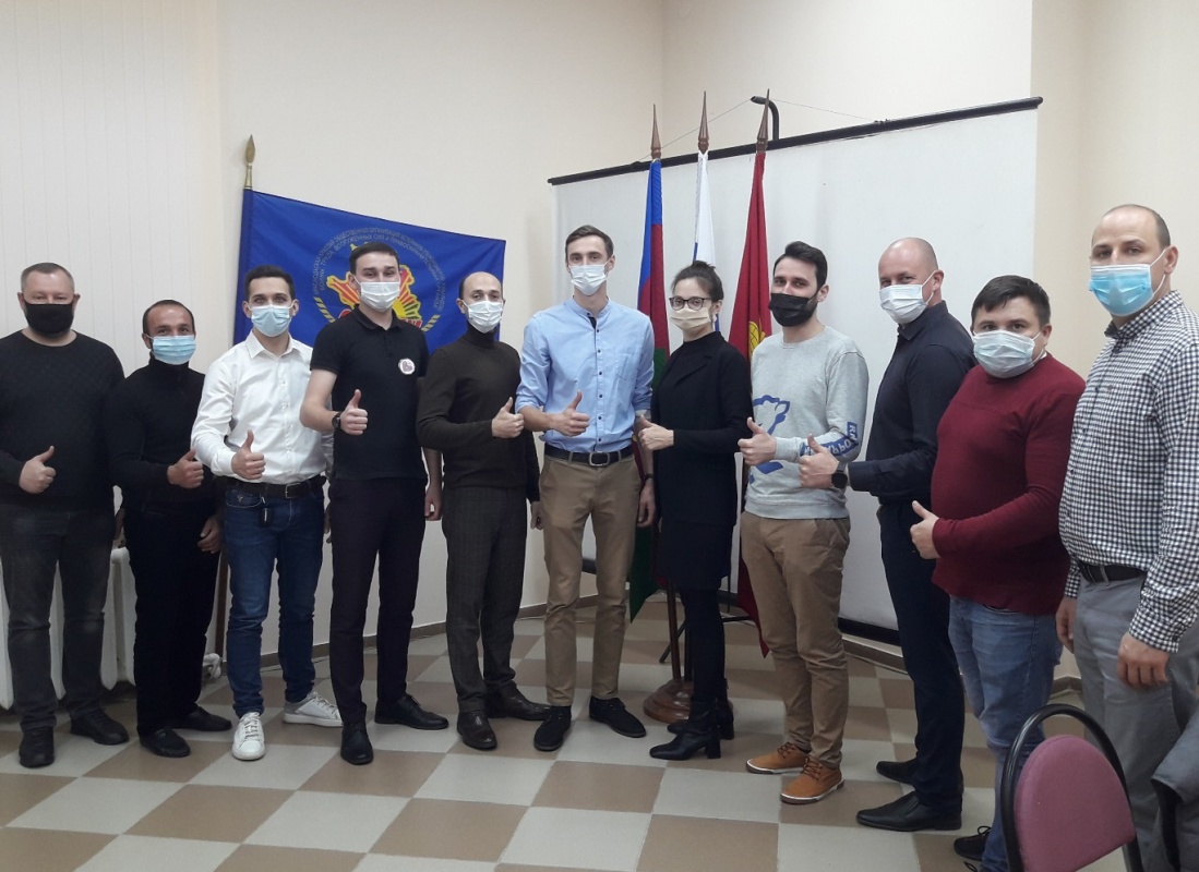 СМД Кореновского района вновь стал победителем краевого конкурса ЗСК!