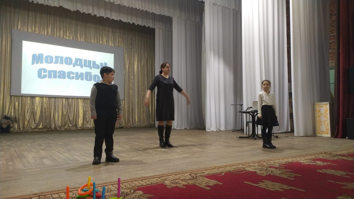 Игровая программа для детей «Герои Сказок»