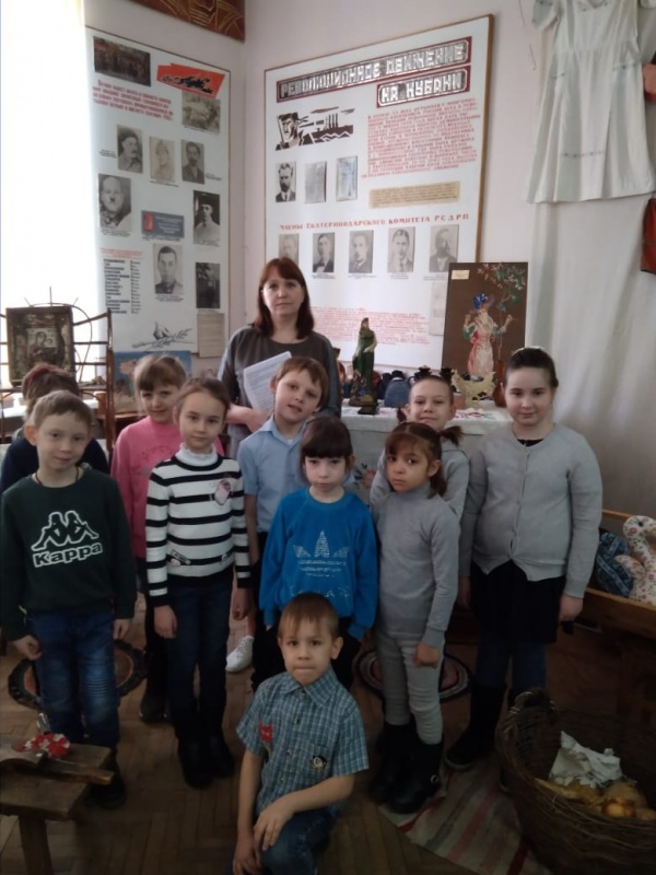 Тематическое мероприятие «Подвигом славны твои земляки»