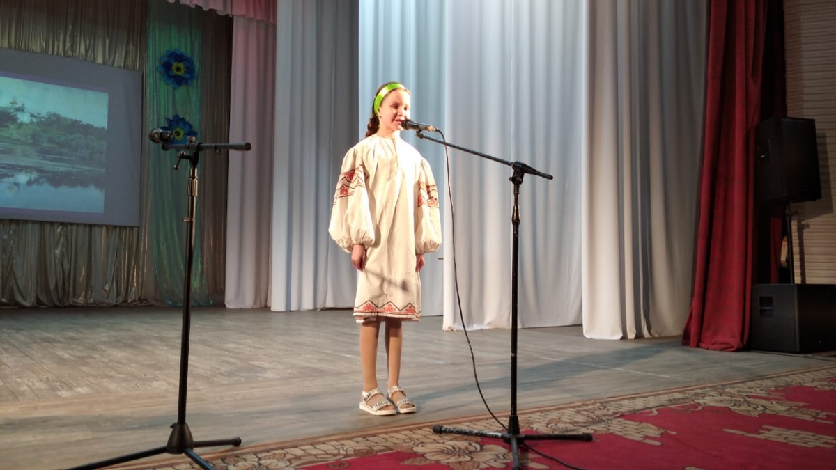 Фестиваль детского и юношеского творчества «Радуга талантов».