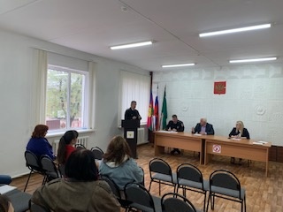 Территориальная комиссия по профилактике правонарушений Платнировского сельского поселения