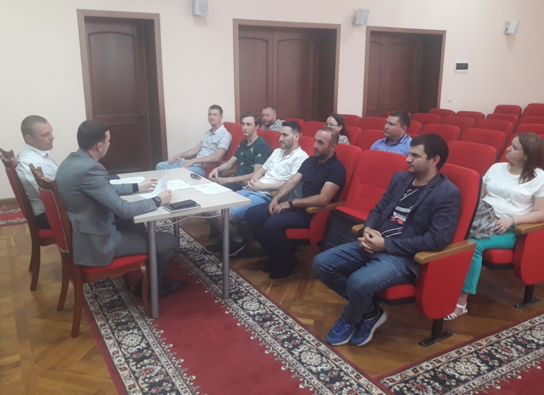 Актив СМД: провели анализ работы за два месяца