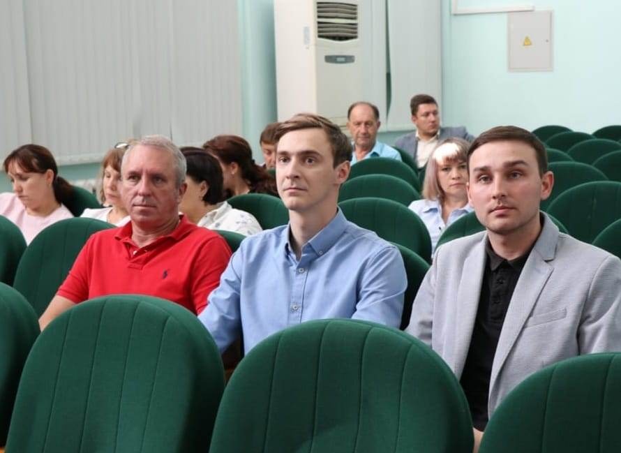 Приняли участие в XXVII партийной конференции