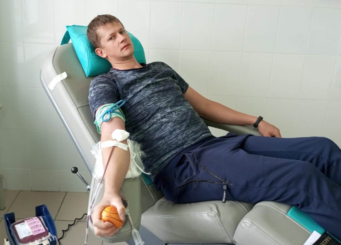 «Эстафета добрых дел»: не словом, а делом!