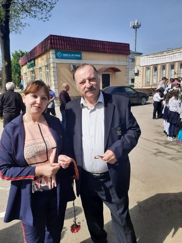 В России стартовала акция «Георгиевская ленточка»,