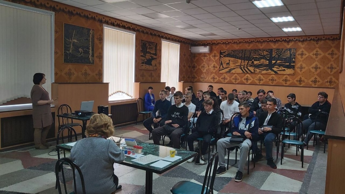 Тематическое мероприятие ко Дню славянской письменности и культуры «От знаков к буквам от бересты к страницам.