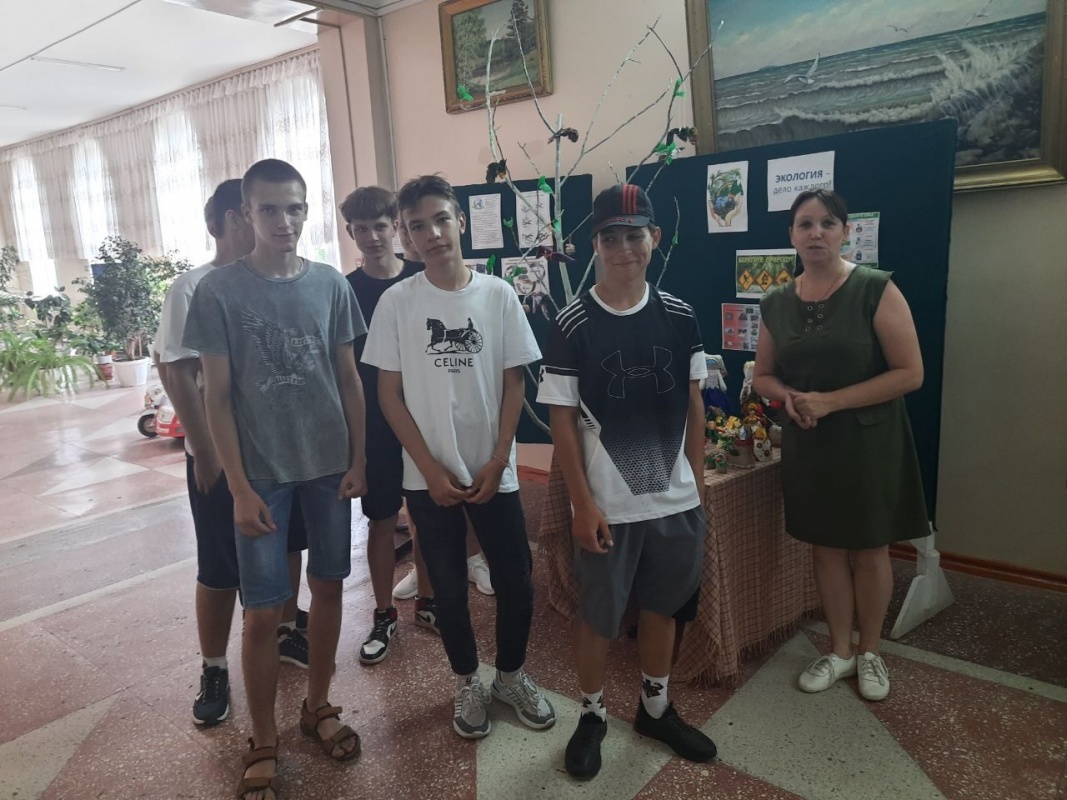 Экологическая познавательно – развлекательная программа «Веселый Муравейник»