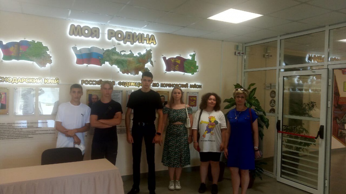 Платнировское сельское поселение на Шестом региональном слете Всероссийского детско-юношеского военно-патриотического общественного движения «ЮНАРМИЯ»