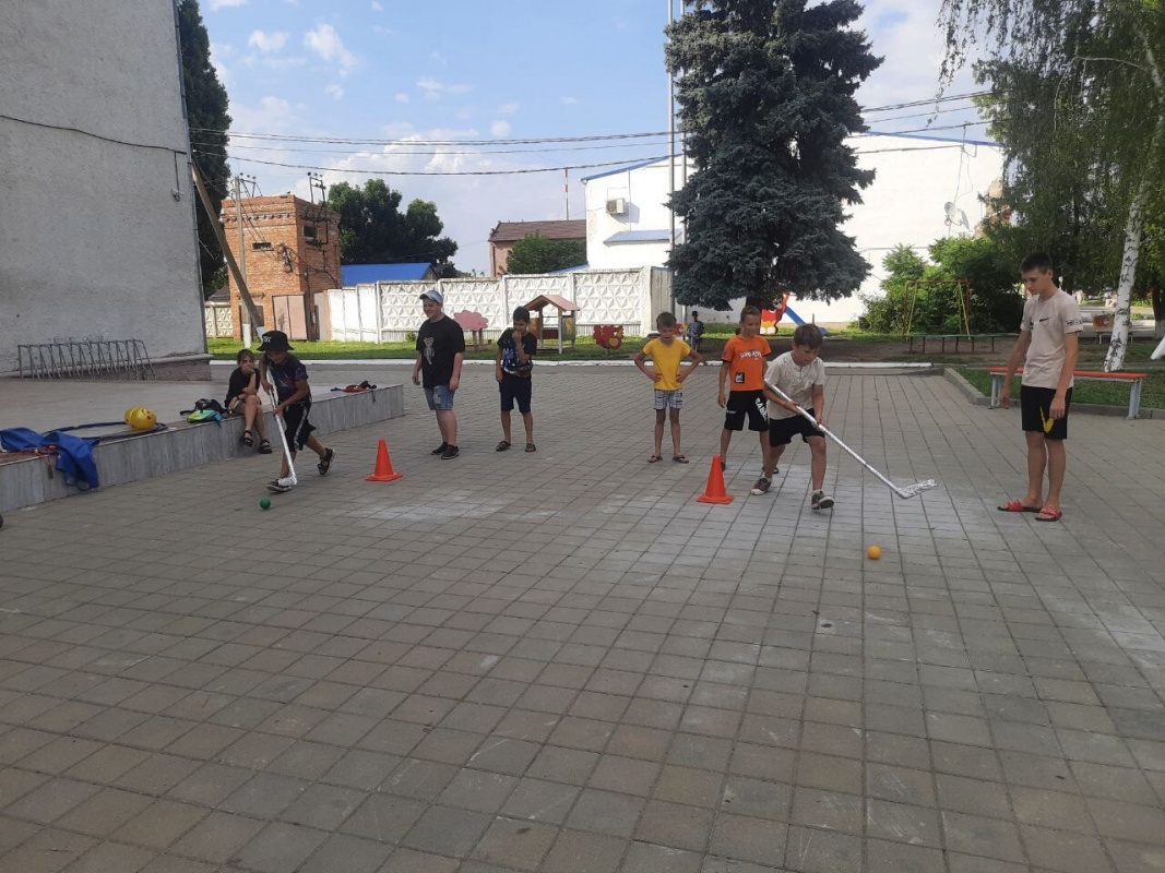 КЛУБ АКТИВНОГО ОТДЫХА "КРАСКИ ЛЕТА".