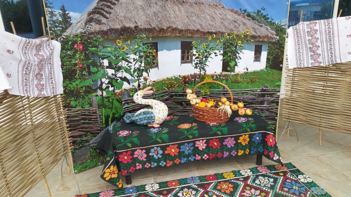 Тематические фотозоны «Моя Кубань»