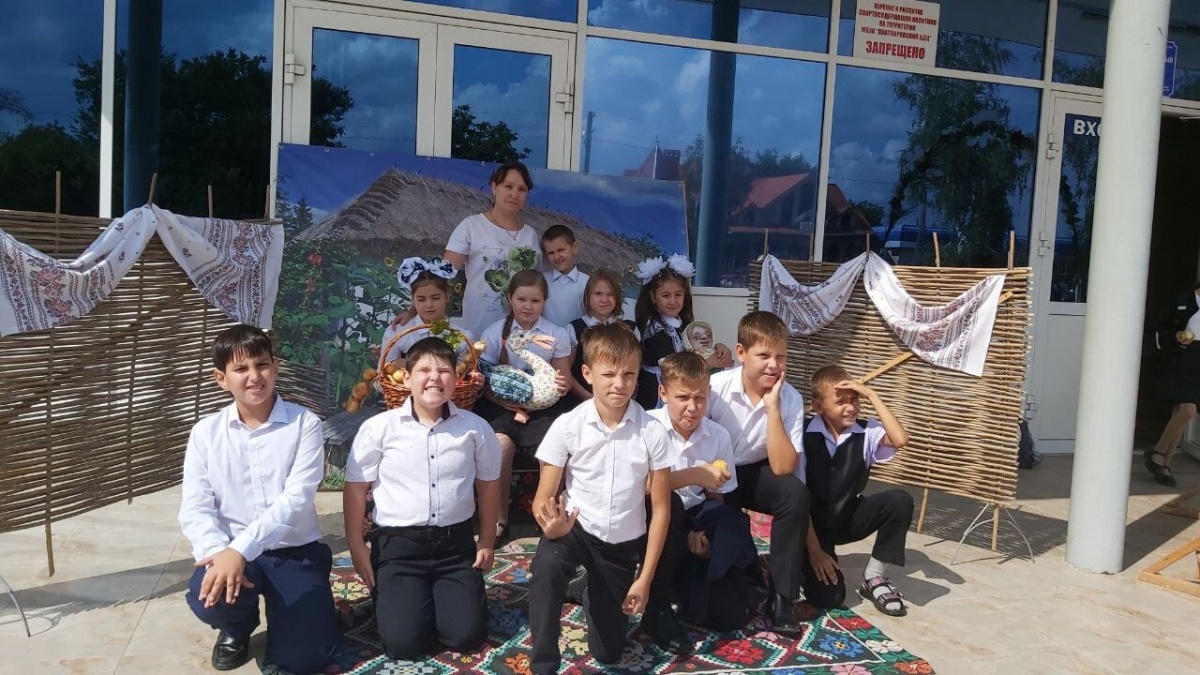 Тематическая программа «Кубань многолика, Кубань многонациональна»