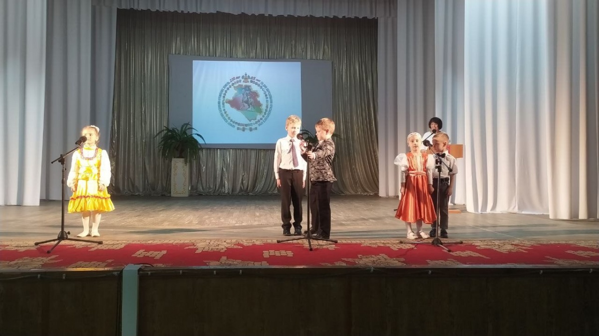 Литературный конкурс «Люблю тебя мой край родной»