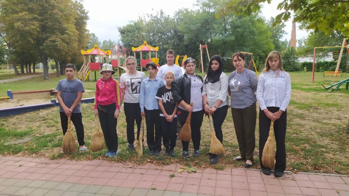 «Час добрых дел»