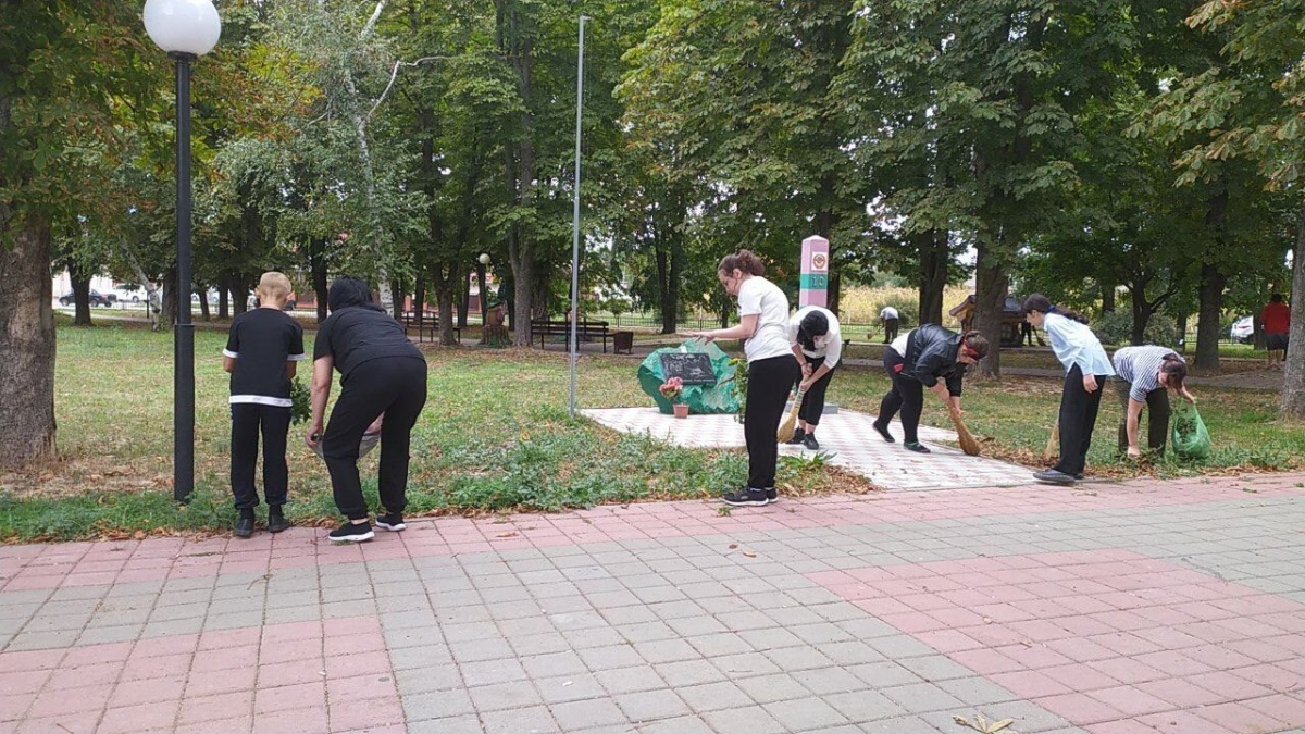 «Час добрых дел»