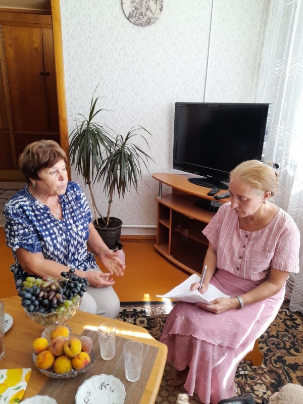 Проект посвящен 85 летию Краснодарского края.