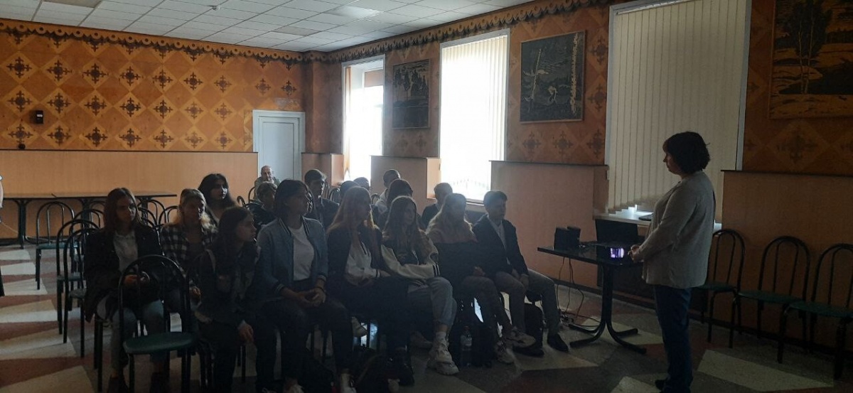 Тематическая встреча «Поддержим наших»