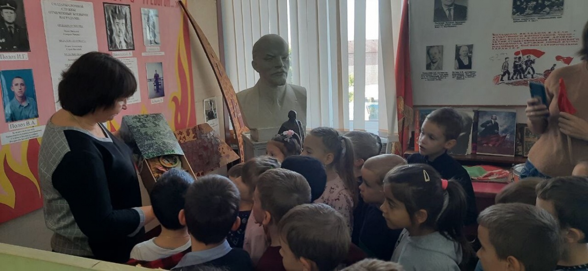 Накануне 79-ой годовщины освобождения Краснодарского края от немецко-фашистских захватчиков и завершения битвы за Кавказ