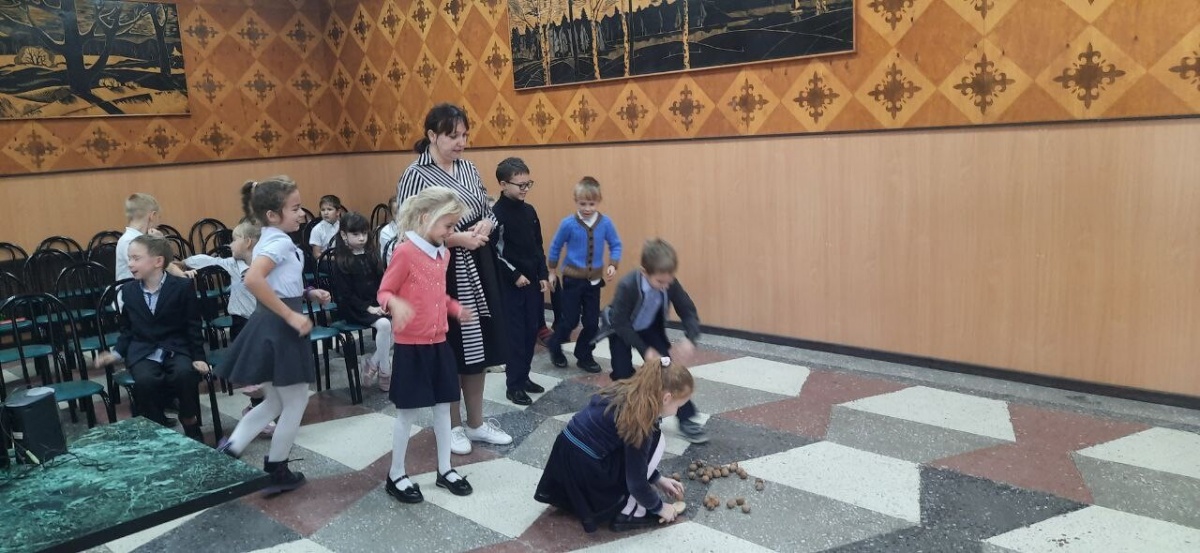 Экологическая игра путешествия «Путешествие в лес, полных чудес».