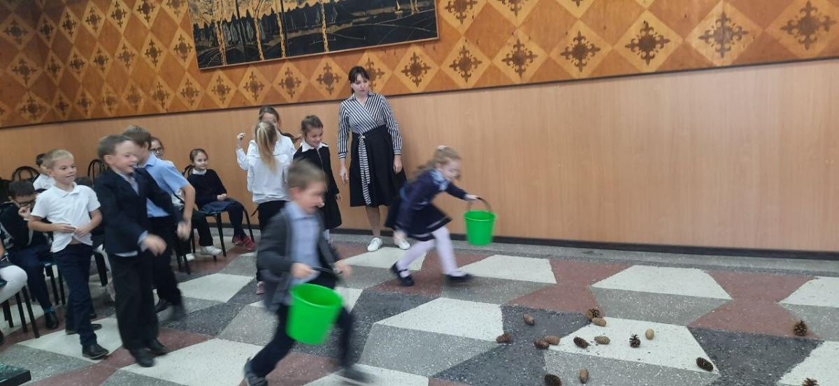 Экологическая игра путешествия «Путешествие в лес, полных чудес».