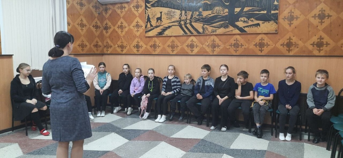 Познавательная программа «Мы едины!».