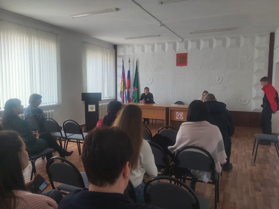 Территориальная комиссия по профилактике правонарушений