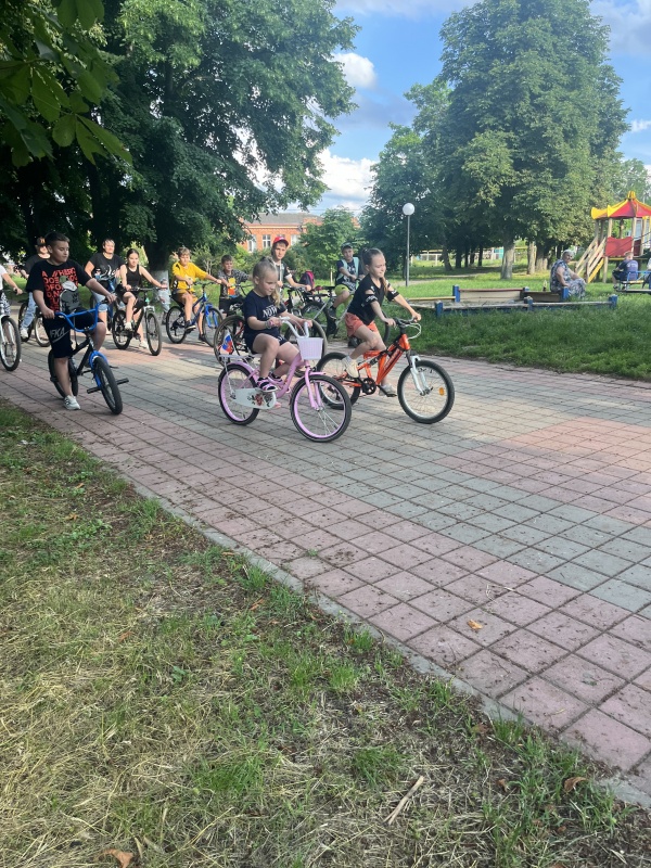 Всемирный день велосипедиста