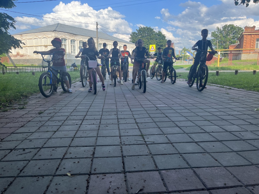 Всемирный день велосипедиста