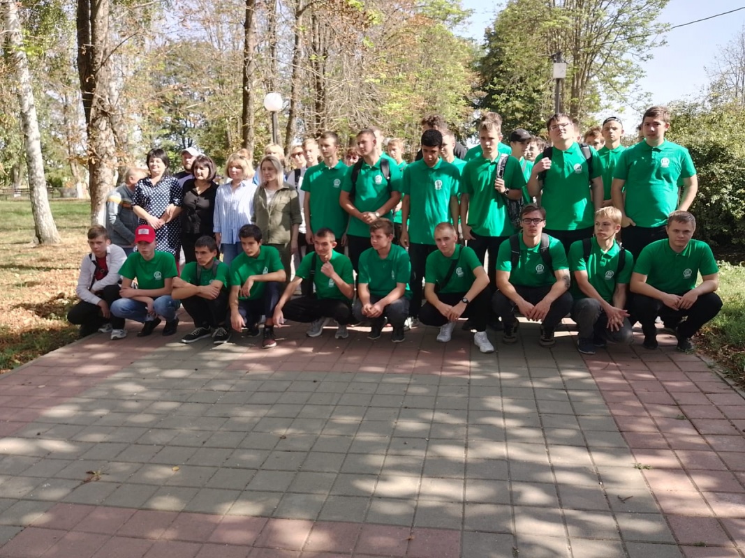 Всероссийский день ходьбы