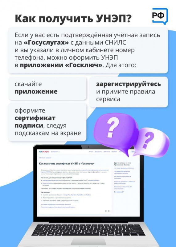 Электронная подпись