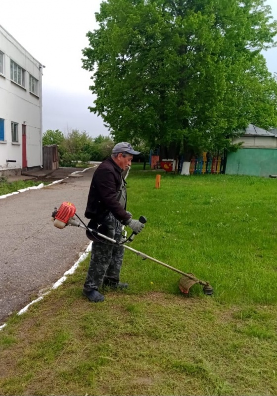 Всероссийский субботник