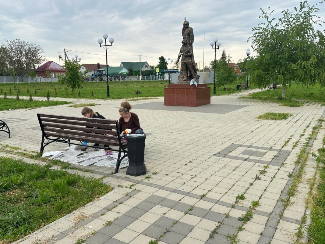 Всероссийский субботник