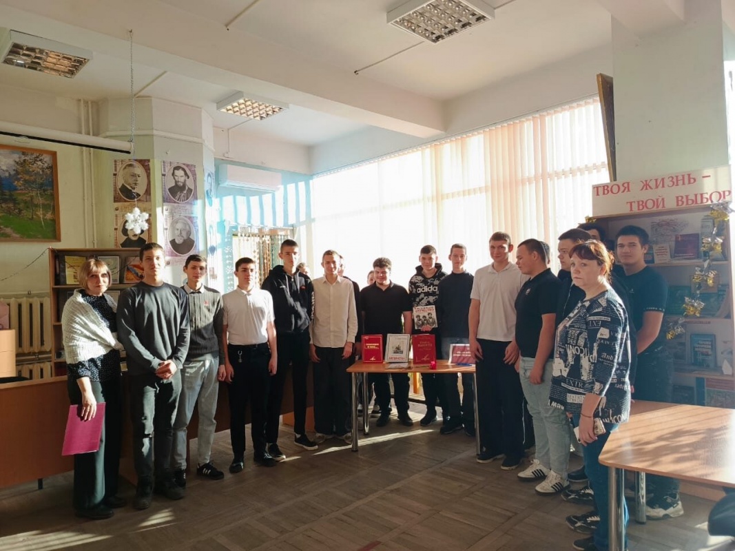 Уроки мужества «Афганистан – наша память» к 45-й годовщине со дня ввода Ограниченного контингента Советских войск в республику Афганистан.