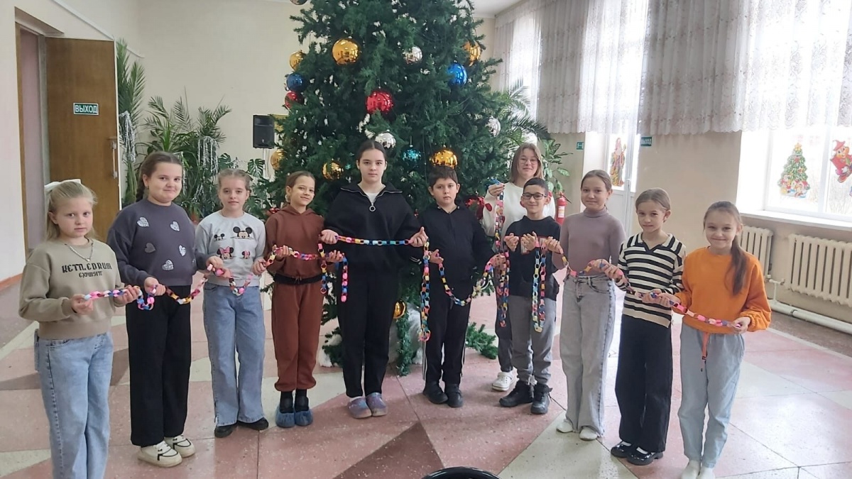 Мастер –класс «Елка Победы»