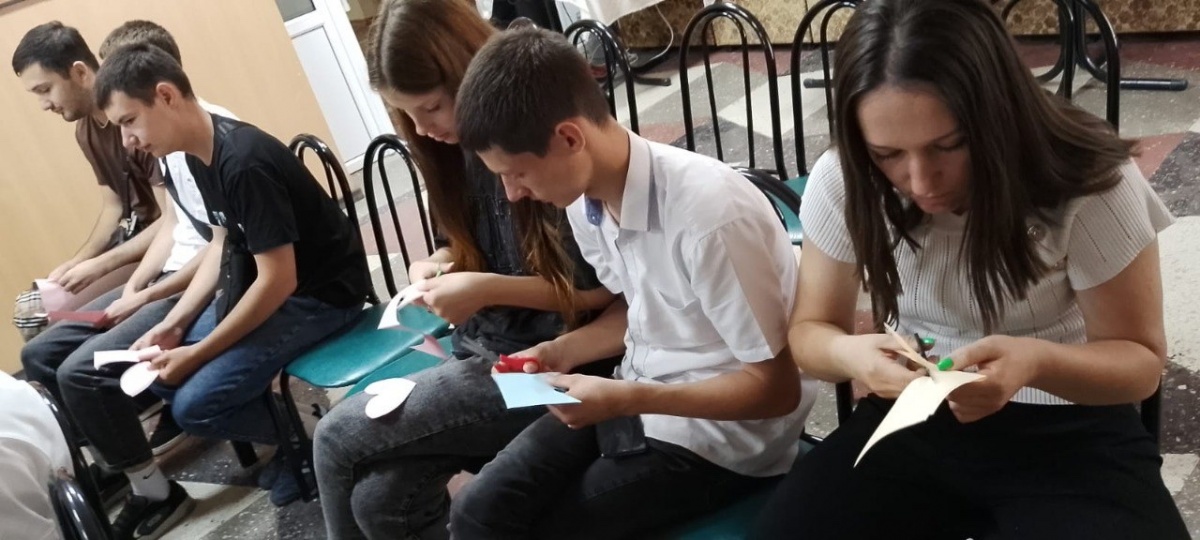 Молодежная акция, приуроченная к Международному дню борьбы с наркоманией и незаконным оборотом наркотиков «Здоровый я – здоровая страна».