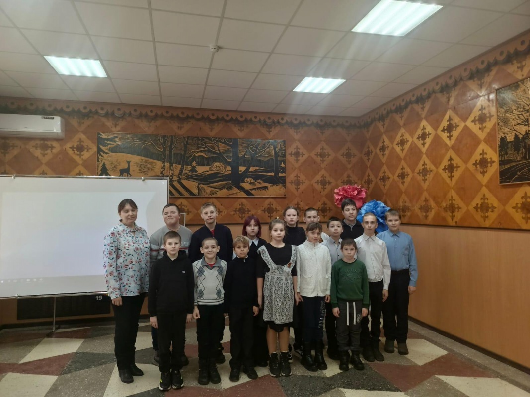 Тематическое мероприятие посвященное детскому закону 15-39 «Закон нужно знать, и соблюдать».