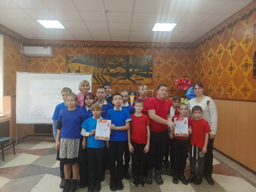 Конкурсная программа «А ну-ка, мальчики».