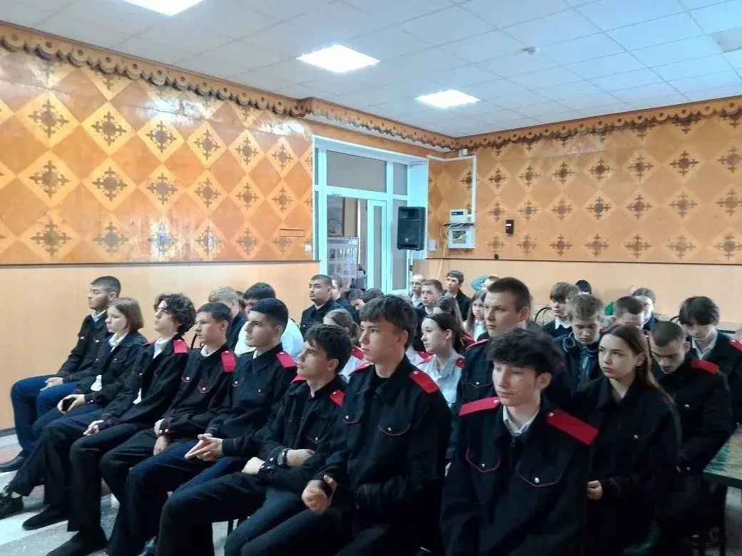 Мероприятие -«Краснодарский край – территория без тени»
