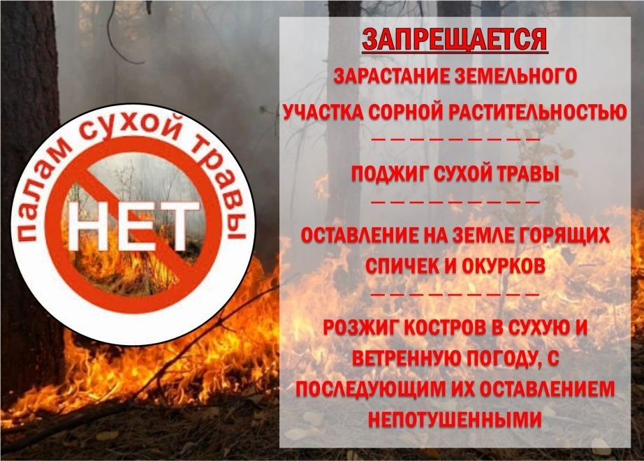 Пожарная безопасность