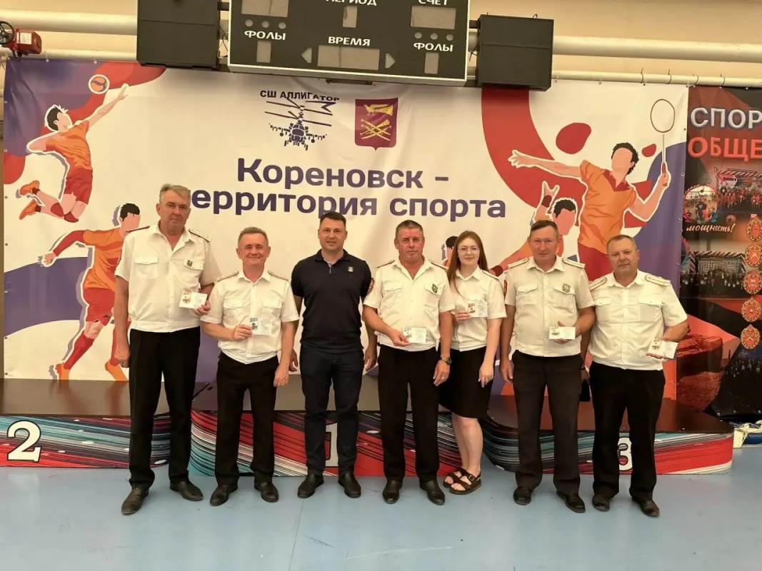 ГТО - норма жизни !