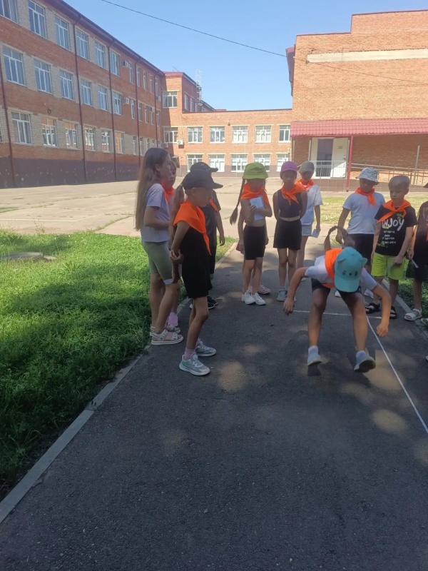 В здоровом теле – здоровый дух!