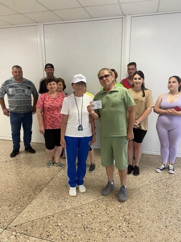 В здоровом теле - здоровый дух!